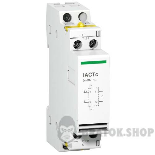 ДОПОМІЖНИЙ БЛОК iACTc 230В ~ A9C18308