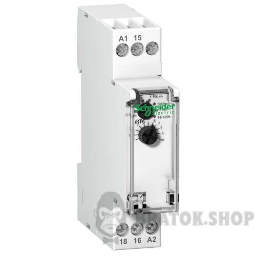 РЕЛЕ ЗАТРИМКИ ЧАСУ iRTA A9E16065 у Сумах
