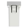 USB, New Unica, 1 модуль, тип A+C, 12 Вт, алюміній NU301630 в Киеве