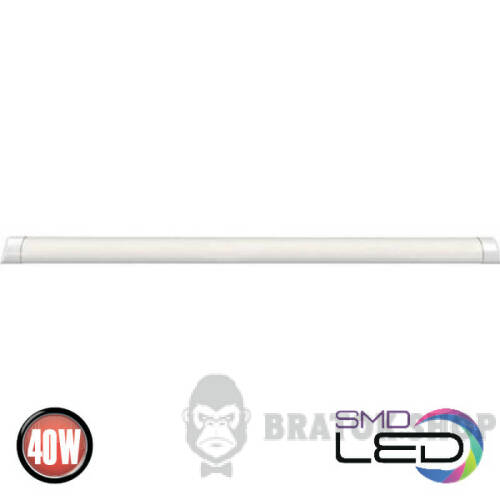 Світильник лінійний 40W 6400K 1200mm Horoz Electric TETRA-40 052-003-0120-010 у Сумах