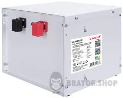 Акумуляторна батарея e.lfp.pro.12.280 12.8В, 280А*год, 3600Вт*год, LiFePO4