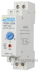 Реле NTE8-120A (STE8-120A)