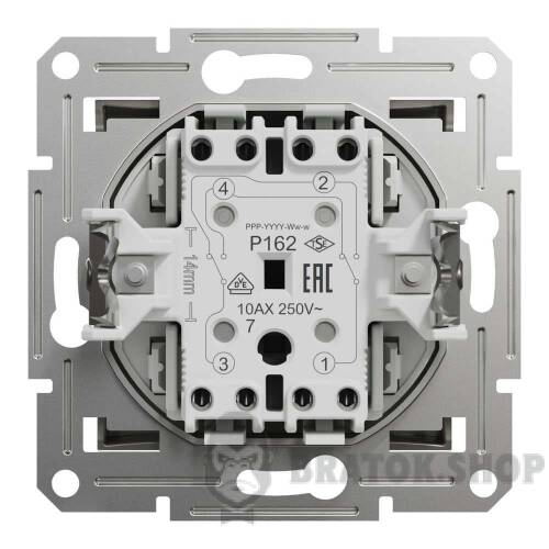 Schneider Electric Asfora EPH0500169 вид сзади