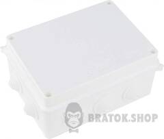 Розподільча коробка серії UAtmo 150*110*70 (упак.10шт)