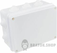 Розподільча коробка серії UAtmo 150*110*70 (упак.10шт)