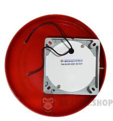 Дзвоник EBL-2004 (CB-8) червоний