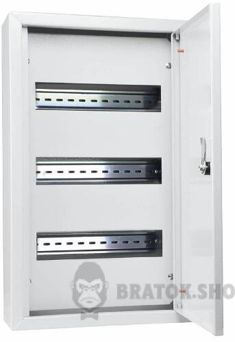 Щиток электрический металлический 36 мод IP31 УСКО-Укрем UBox наружный A0260010007 в Киеве