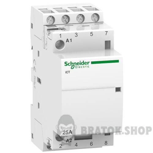 КОНТАКТОР 25A 4NO 24В ~ 50Гц A9C20134 в Киеве
