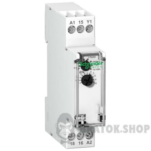 РЕЛЕ ВРЕМЕНИ iRTC A9E16067 у Сумах