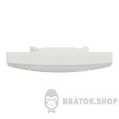 Рамка 1-постова ip44, білий