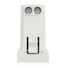 USB, New Unica, 1 модуль, тип A+C, 12 Вт, білий NU301618 в Киеве