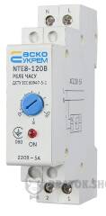 Реле NTE8-120В (STE8-120В)