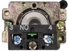 XB2-BJ21 Кнопка поворотна 2-поз. подовжена ручка