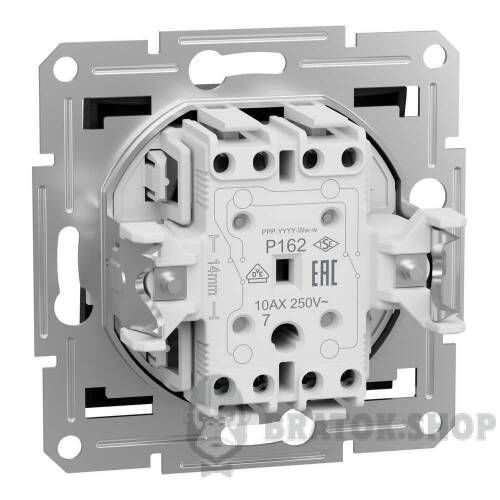 Schneider Electric Asfora EPH0500171 вид сзади в повороте