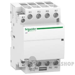 КОНТАКТОР 63A 4NC 24В ~ 50Гц