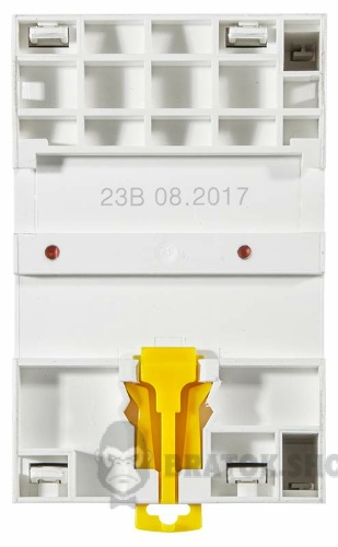 Контактор модульний 4P 40A 4NO АСКО-Укрем MK-N A0040030033