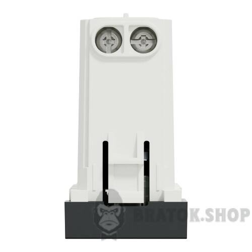 USB, New Unica, 1 модуль, тип A+C, 12 Вт, антрацит NU301654 в Киеве