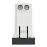 USB, New Unica, 1 модуль, тип A+C, 12 Вт, антрацит NU301654 в Киеве