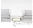 Светильник линейный светодиодный 9W 6400K 535mm Horoz Electric OMEGA-9 052-002-0060-010 в Сумах