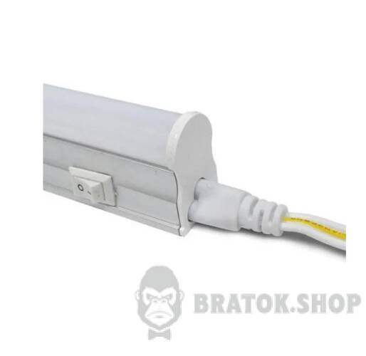 Светильник линейный светодиодный 9W 6400K 535mm Horoz Electric OMEGA-9 052-002-0060-010 в Сумах
