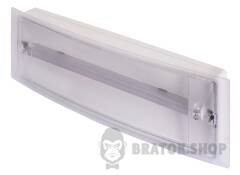 Світильник аварійний e.emerg.513L.led.Li.3h.IP20, постійний, 3 години