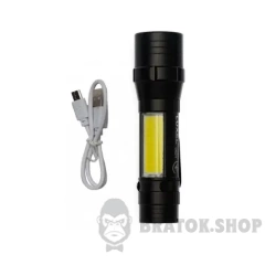 Ручний ліхтарик LED 5W LUXEL TR-04