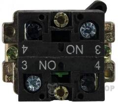 XB2-BJ33 Кнопка поворотна 3-поз. подовжена ручка
