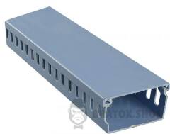 Перфорований короб 50*80/2000мм (В*Ш)