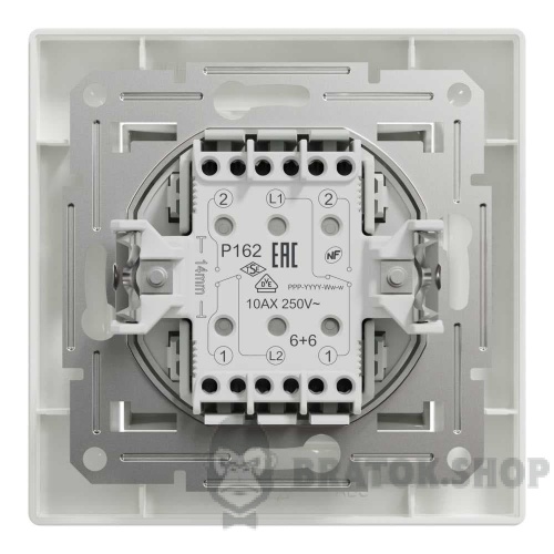 Schneider Electric Asfora EPH0600121 вид сзади