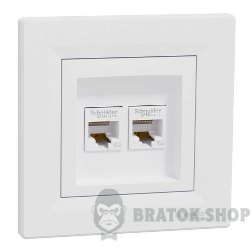 Schneider Electric Asfora EPH4400121 вид спереди