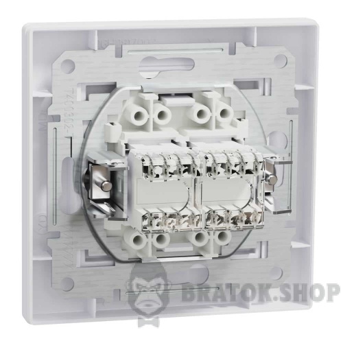 Schneider Electric Asfora EPH4400121 вид сзади в повороте