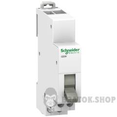 ПЕРЕМИКАЧ iSSW 1NO+1NC 20A 230В 2ПОЗ.