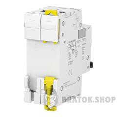 АВТОМАТИЧНИЙ ВИМИКАЧ iC60N 2P 40A C