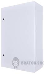 Корпус металлический e.mbox.stand.p.120.80.40 IP54 с монтажной панелью (1200x800x400)