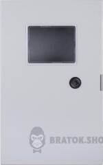 Бокс монтажный навесной БМ-40(стекло)+П (250х400х140) IP54