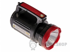 Ручной фонарик LED 5W LUXEL TR-10