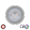 Світлодіодна лампа LED GU10 MR16 4W 4200K Horoz Electric PLUS (001-002-0004-031)