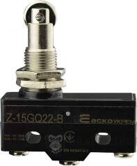 Микровыключатель Z-15GQ22-B