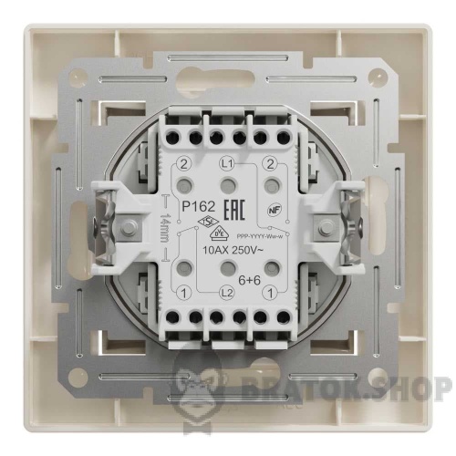 Schneider Electric Asfora EPH0600123 вид сзади