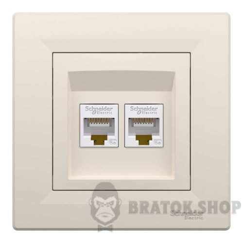 Schneider Electric Asfora EPH4400123 вид спереди
