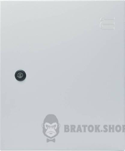 Щиток электрический металлический 24 мод IP54 УСКО-Укрем UBox наружный A0260010010
