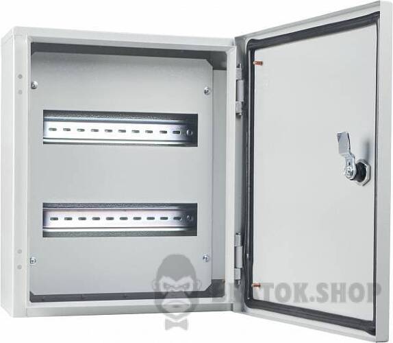 Щиток электрический металлический 24 мод IP54 УСКО-Укрем UBox наружный A0260010010