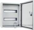Щиток электрический металлический 24 мод IP54 УСКО-Укрем UBox наружный A0260010010