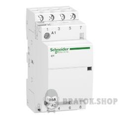 КОНТАКТОР 25A 4NO 220/240В ~ 50Гц