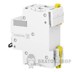 АВТОМАТИЧНИЙ ВИМИКАЧ iC60N 2P 63A C