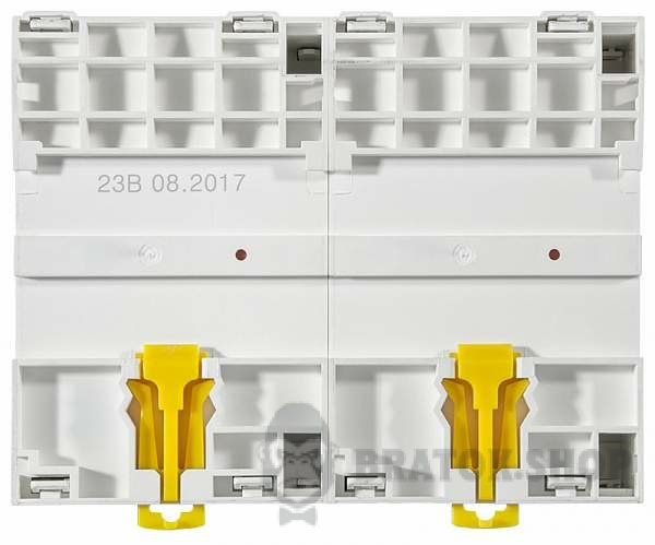Контактор модульний 4P 100A 4NO АСКО-Укрем MK-N A0040030039