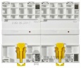 Контактор модульний 4P 100A 4NO АСКО-Укрем MK-N A0040030039