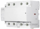 Контактор модульний 4P 100A 4NO АСКО-Укрем MK-N A0040030039
