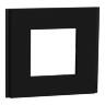 Рамка 1-постова Unica Deco Material, каучук NU600272 у Києві