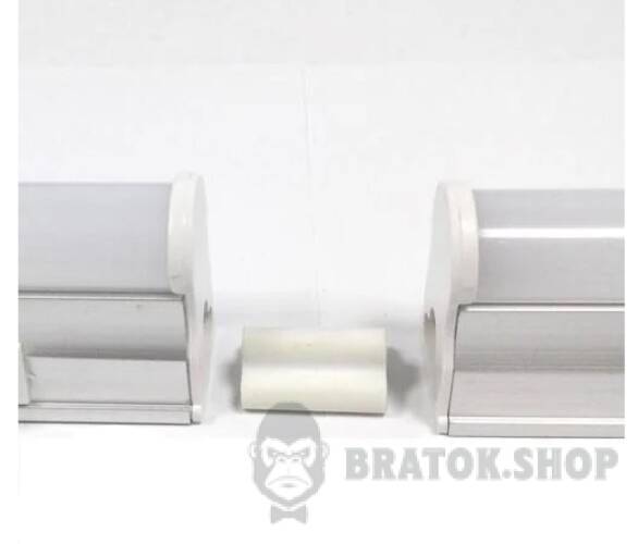 Светильник линейный светодиодный 16W 6400K 1155mm Horoz Electric OMEGA-16 052-002-0120-010 в Сумах